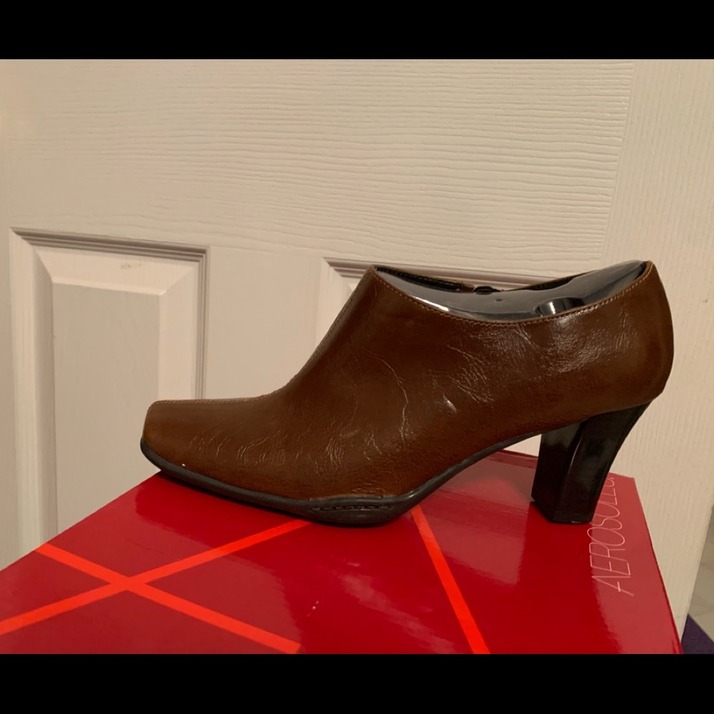 Ankle boots